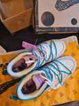 Dunk Low Off White - size 44, 45/piele naturala/premium