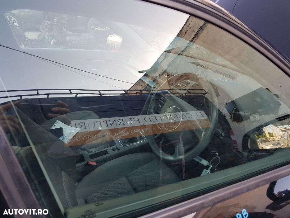 Geam / Sticla Usa / Portiera Dreapta Fata Audi A4 B6 2001 - 2005