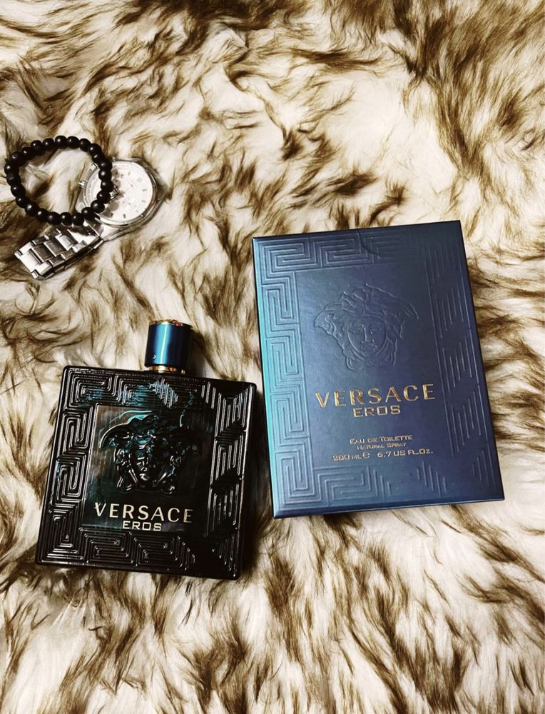 Parfum Versace Eros