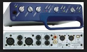 Interfata audio digidesign mbox 2 pro