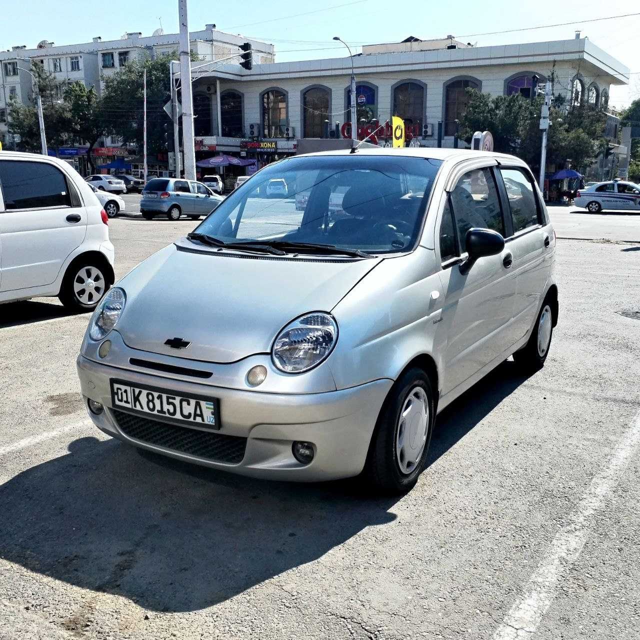 Matiz 2009 AT (автомат)
