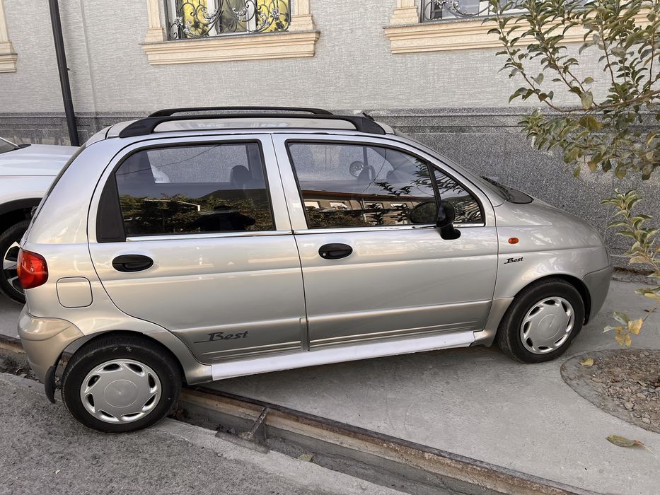 Matiz BEST Kansaner Metan