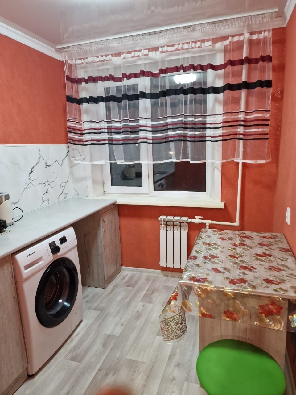 1 ком кв Майкудук.  . WiFi смарт тв