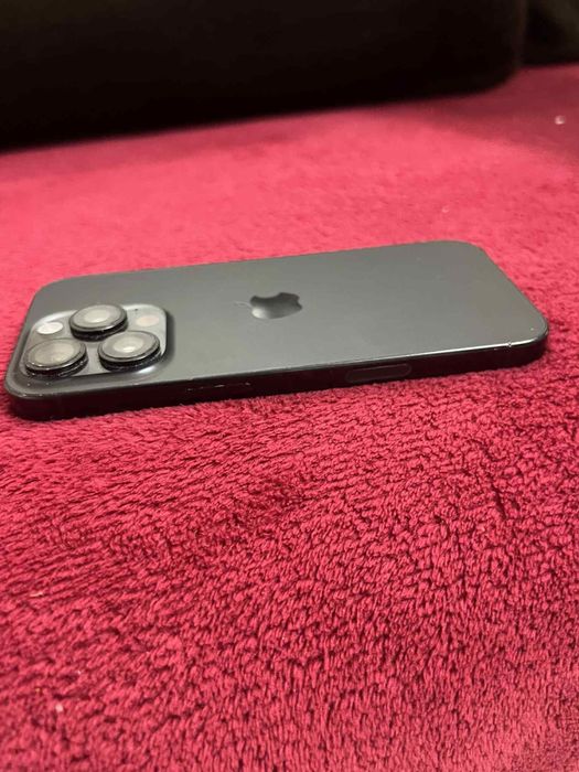 iphone 16 pro folosit