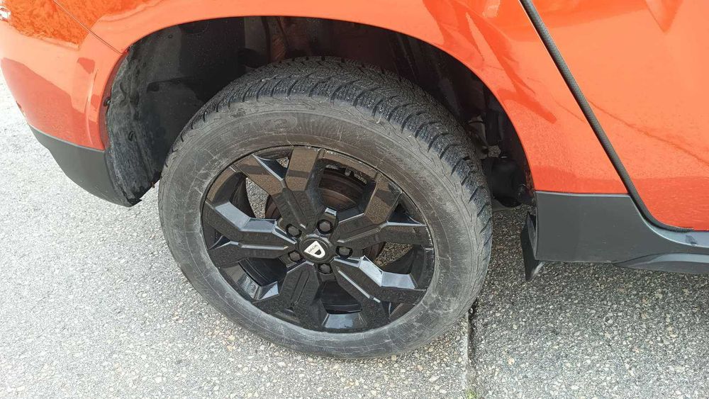 Dacia DUSTER Extreme Tce 100-LPG