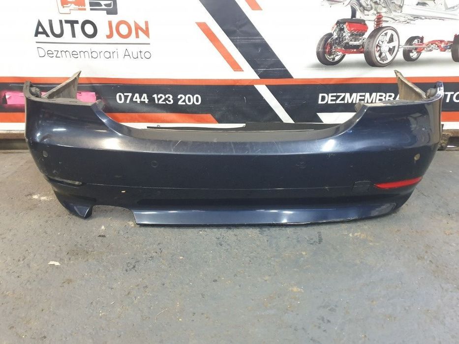 Bara spate cu senzori parcare BMW 5 E60 2001 - 2010   5112706125212