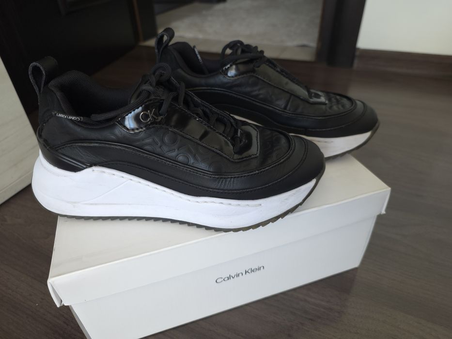 Дамски сникърси Calvin Klein