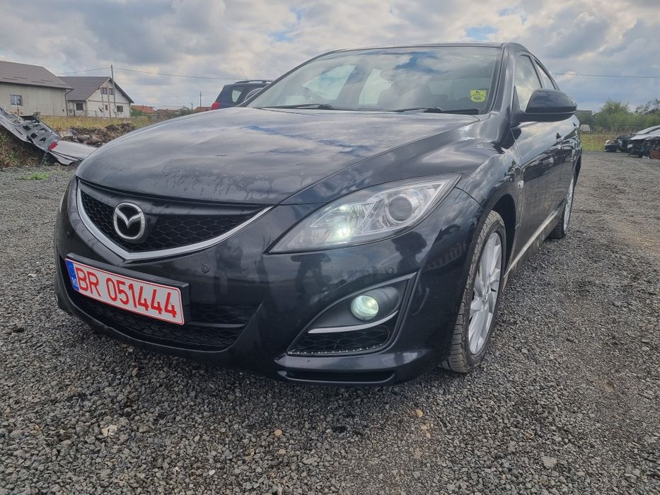 Dezmembrez Mazda 6 2.2 diesel 2012