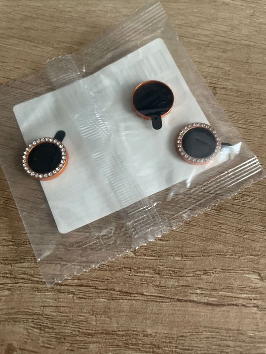 Protectoare pentru cameră la telefon iPhone 16 pro