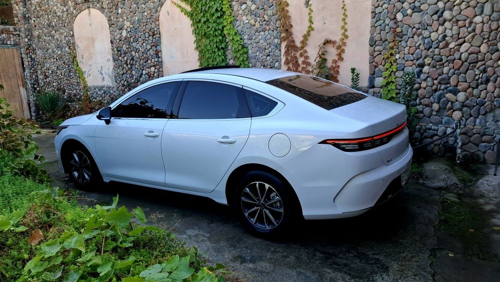 Продаётся BYD chazor
