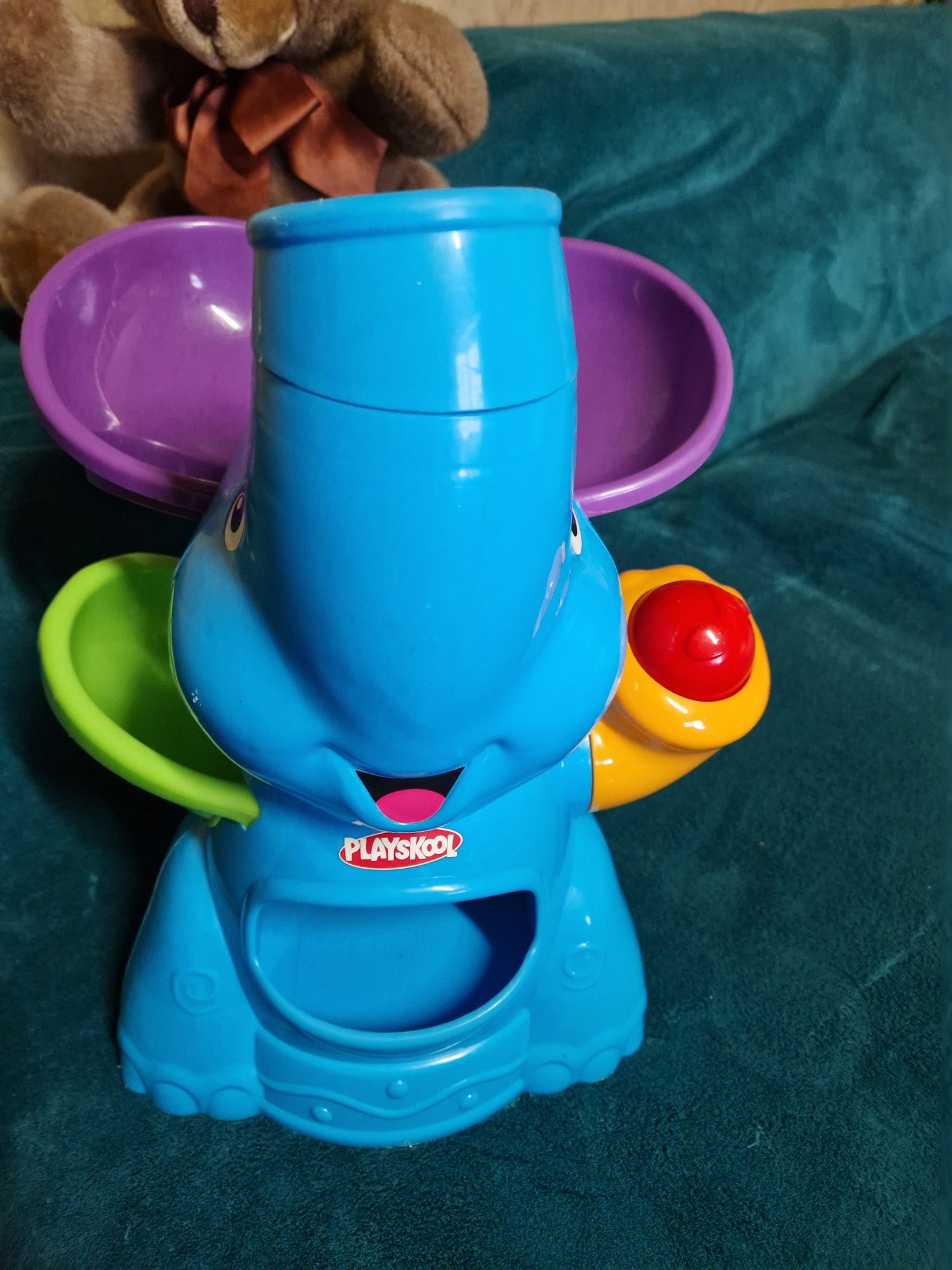 Музикално слонче Playskool