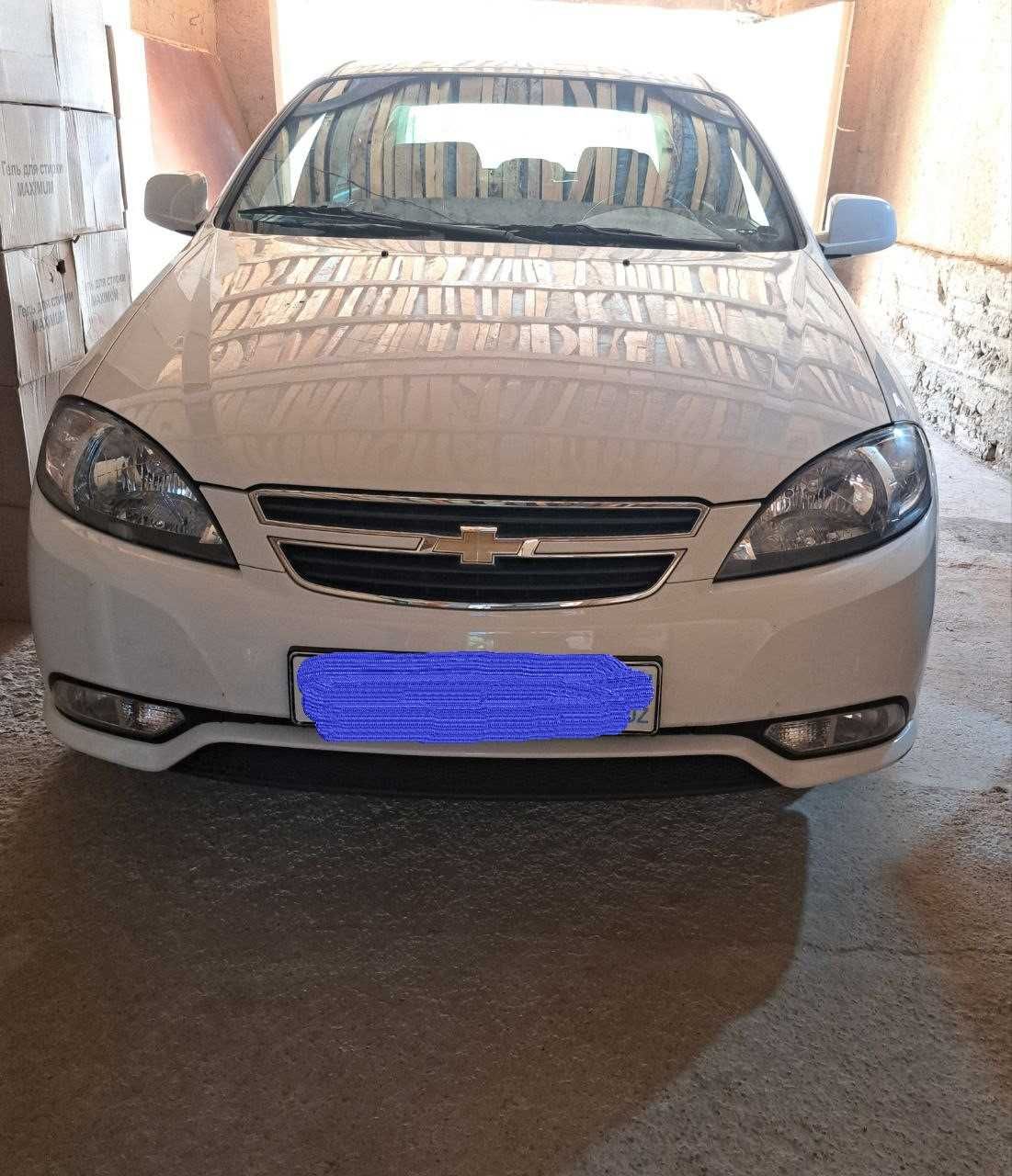 Gentra 2020 yil rangi oq