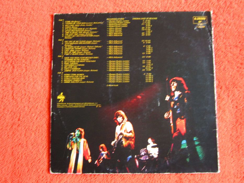 cadou deosebit Germany 1975 The Very Best Of Rolling Stones