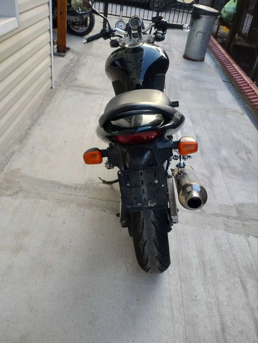 Suzuki sv 650 на части