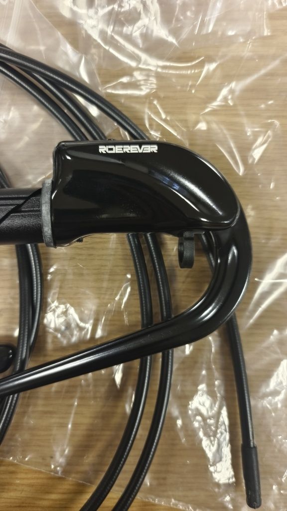 Комплект спирачки RideRever TRIVA Hydraulic TT / Time Trail