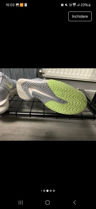 Adidași Nike noi măsura 47