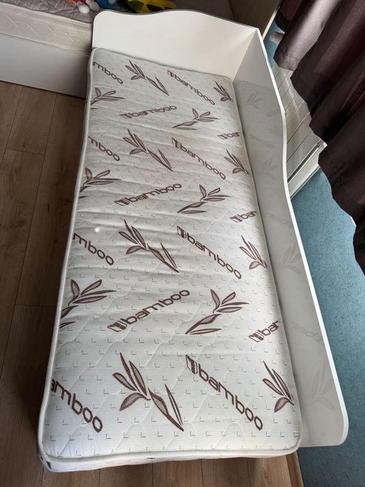 Единично легло 80/190