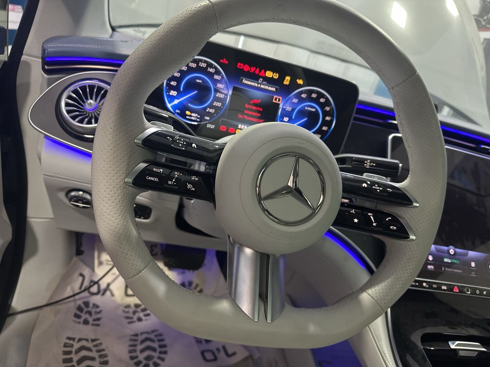 BMS ремонт Mercedes, EQA, EQB, EQC, EQE, EQS