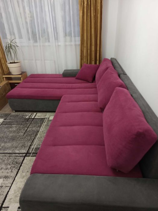 Coltar extensibil in stare foarte buna