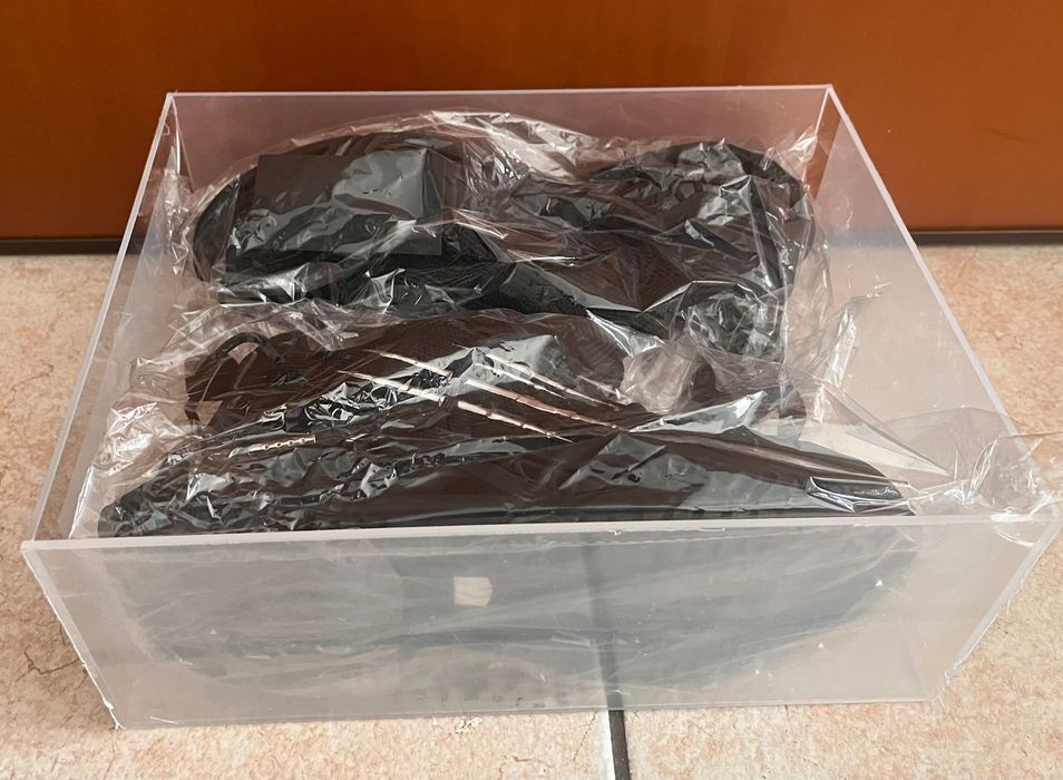 Plein sport маратонки номер 40 unisex