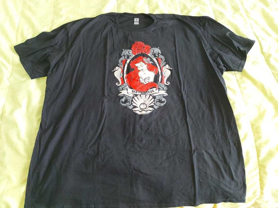 Тениска 3XL - различни видове