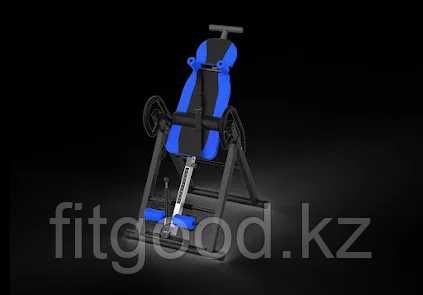 Инверсионный стол Inversion Table Elite   черный,синий,красный