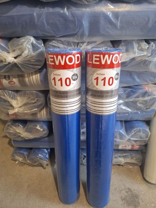 Фасадная сетка щелочестойкая Оптом в наличии стеклотканевая