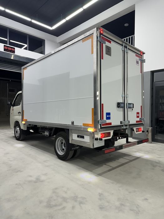 Kia butka kia furgon izatermik furgon alikapon butka киа бутка