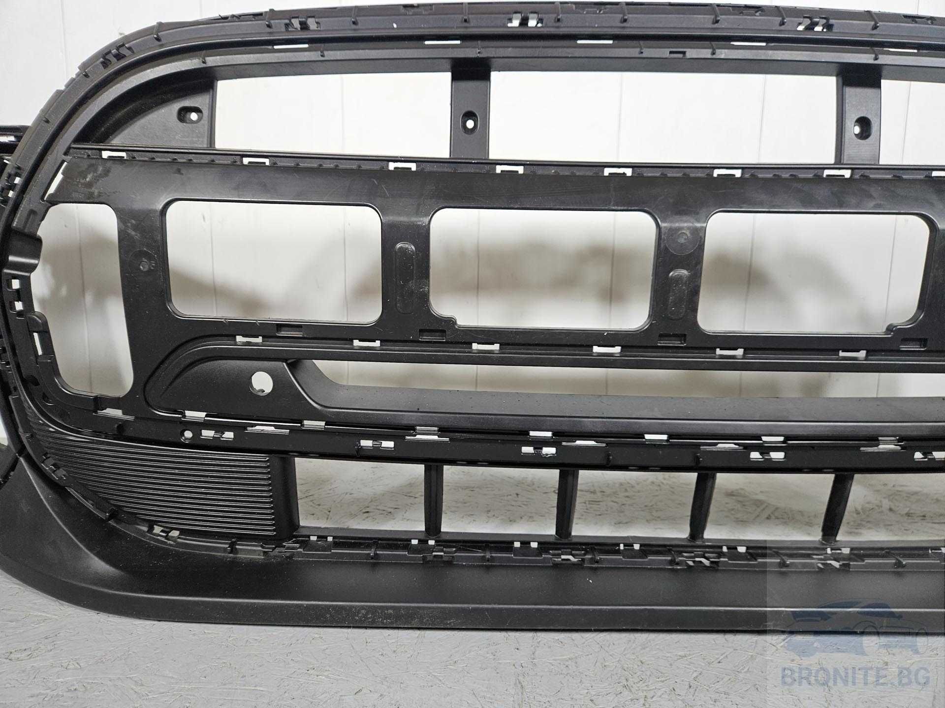 Предна броня Mini Cooper F55 F56 Мини Купър Ф55 Ф56  2020-