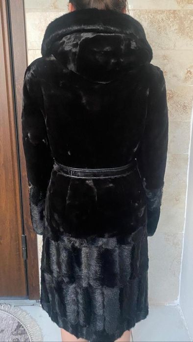 Зимняя верхняя одежда