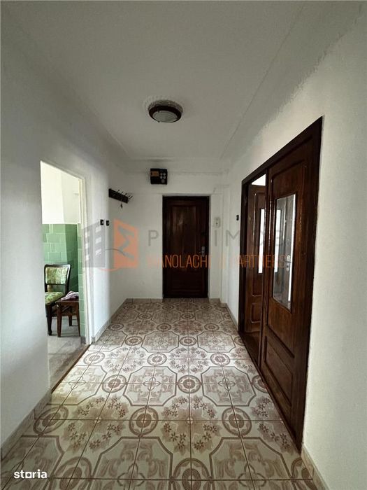 Exclusivitate! Apartament 3 camere cf 1 decomandat zona Ultracentrala