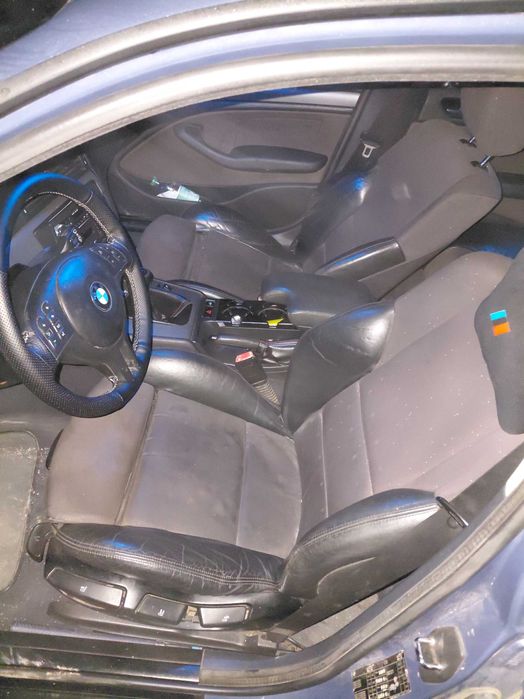 Vand bmw e46 318i