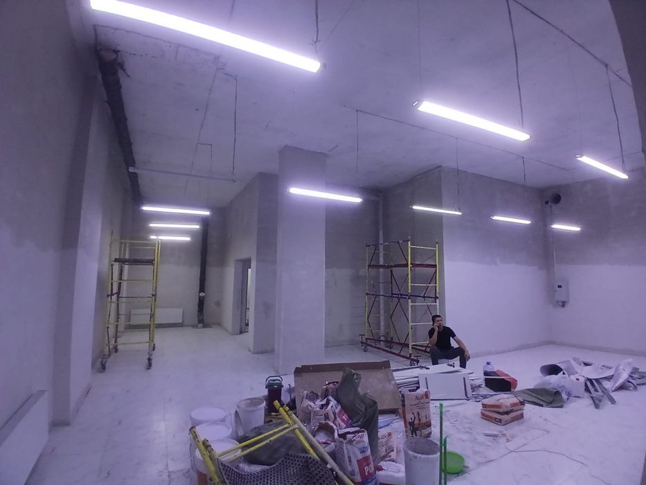 Малярные работы.