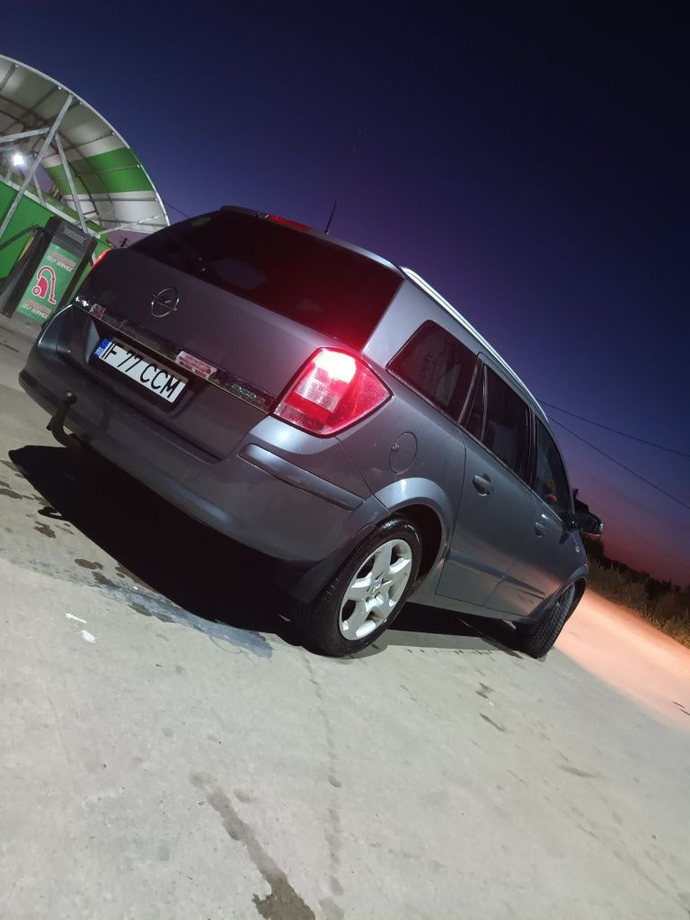 Opel astra h 1.9