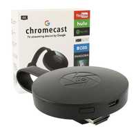 Chromecast устройство приемник за картина от телефон към телевизор