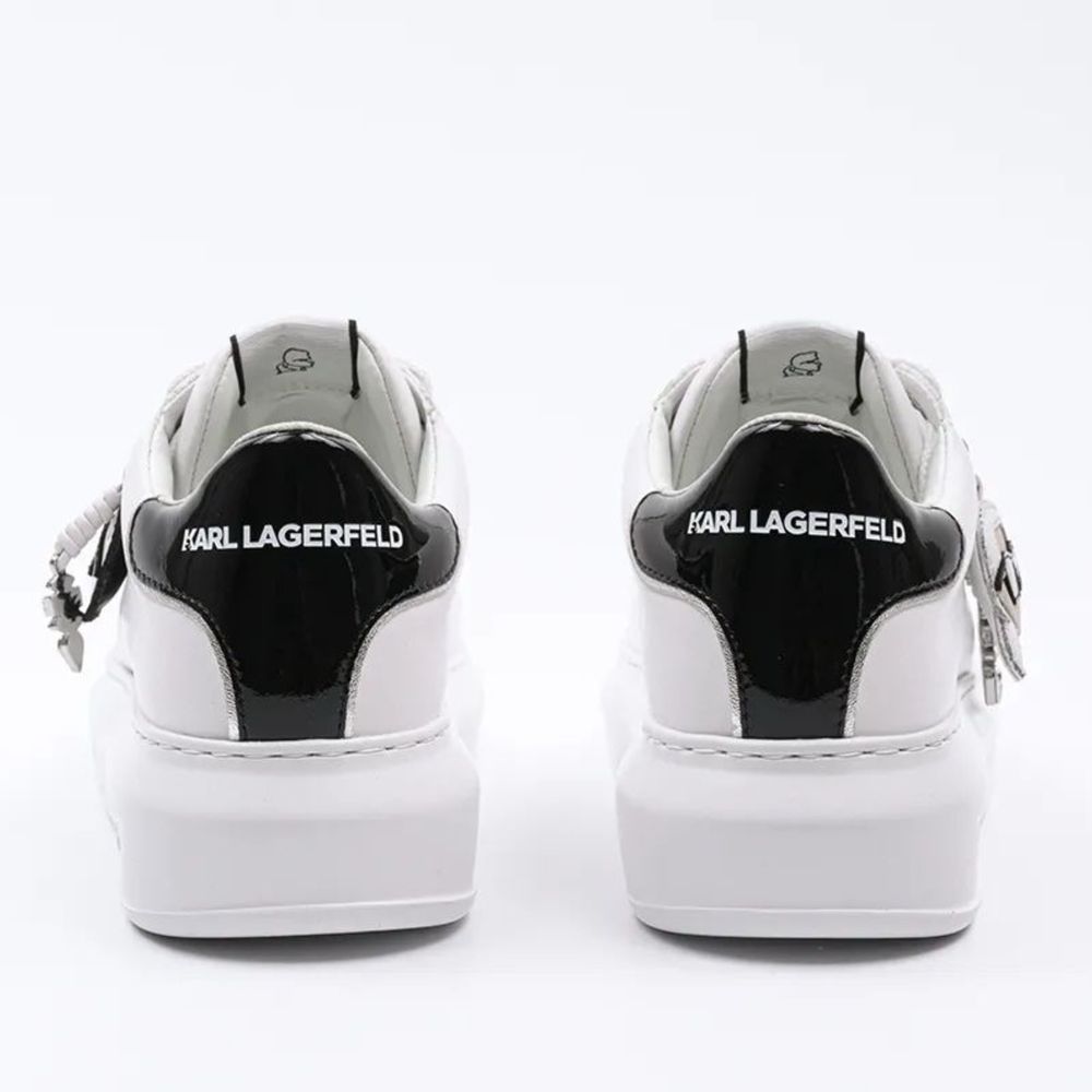 Оригинални дамски маратонки Karl Lagerfeld KAPRI KL62576T 011
