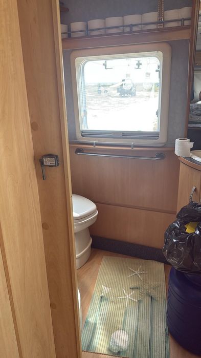 Vând rulotă Sterling sau schimb cu rulota fast-food