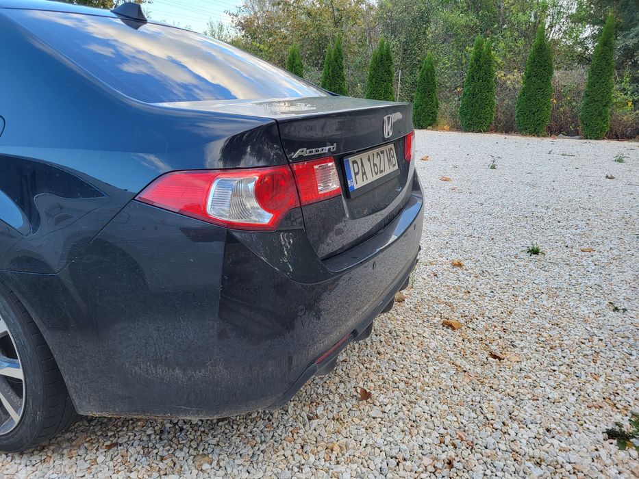 Honda Accord 2.2 CDTI