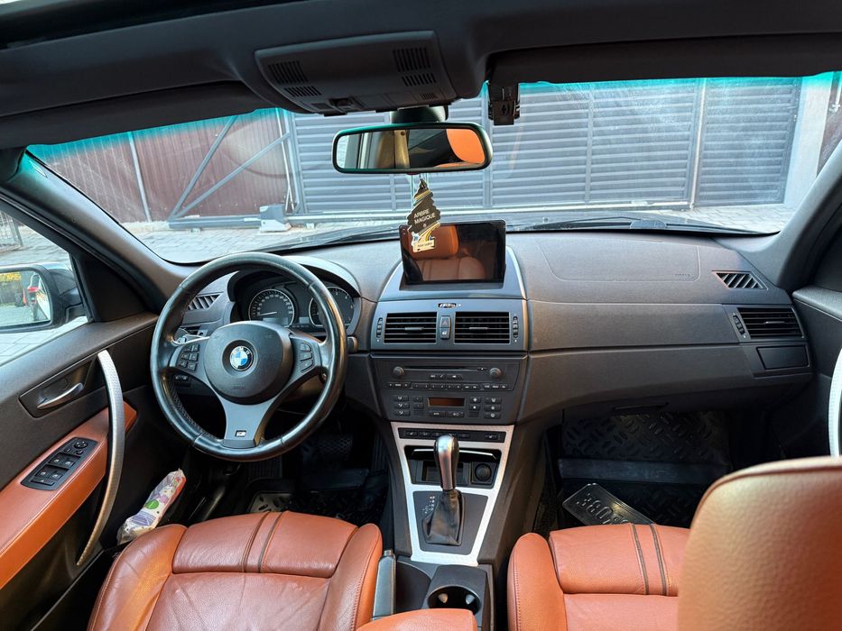 Bmw X3 M57 M packet/Panorama/Navigatie Full Dotari 4x4 Xdrive