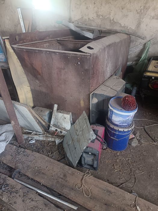 Емкасть и бочка продам