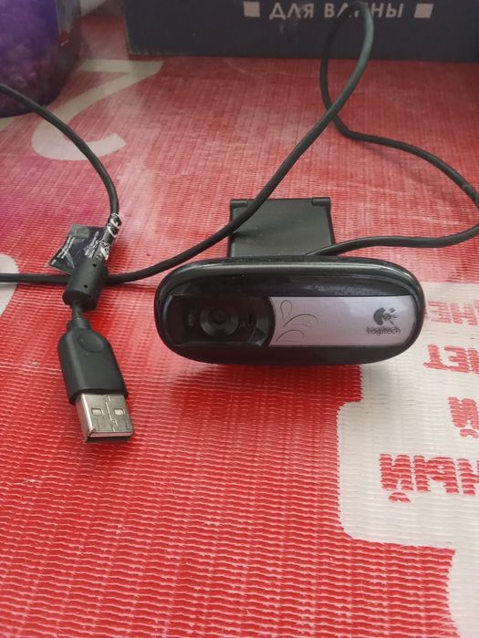 Logitech HD web camera