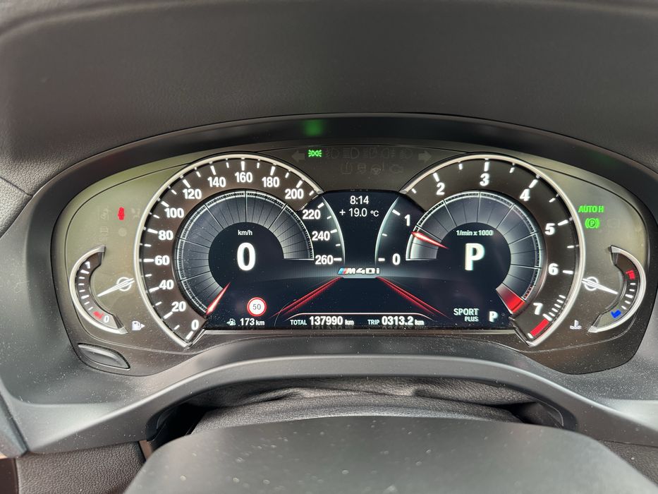 BMW X3 M40i/ M Performance 360 CP