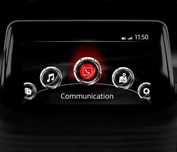 Mazda Connect Firmware Update 74.00.324 Europe 2023 Android Auto