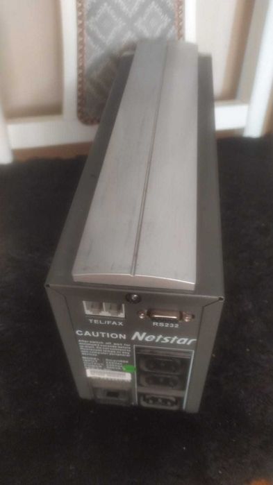 УПС UPS Netstar Model Smart800 220Vac НЕ РАБОЧИЙ на запчасти ИБП СМАРТ