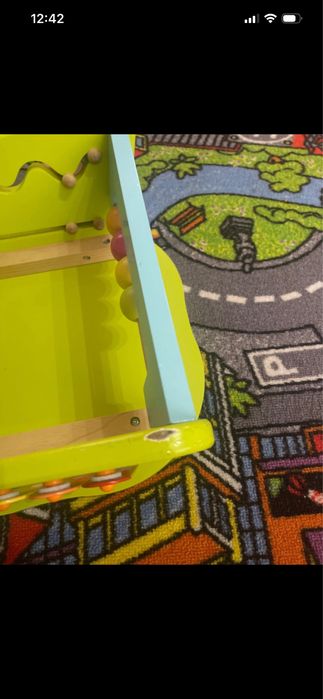 Scaunel /masa activitati bebe