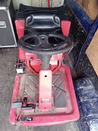 Tractoras MTD motor Briggs Stratton