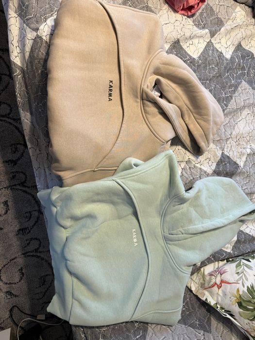 Карма оригинал  екипи