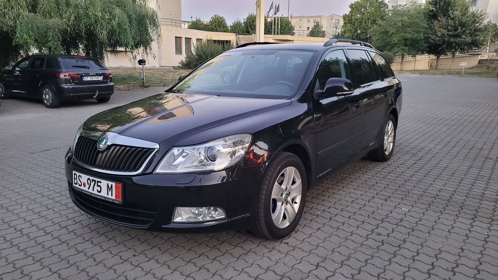 Skoda Octavia Nr. Zoll 03.10.2025 Un singur proprietar in Germania