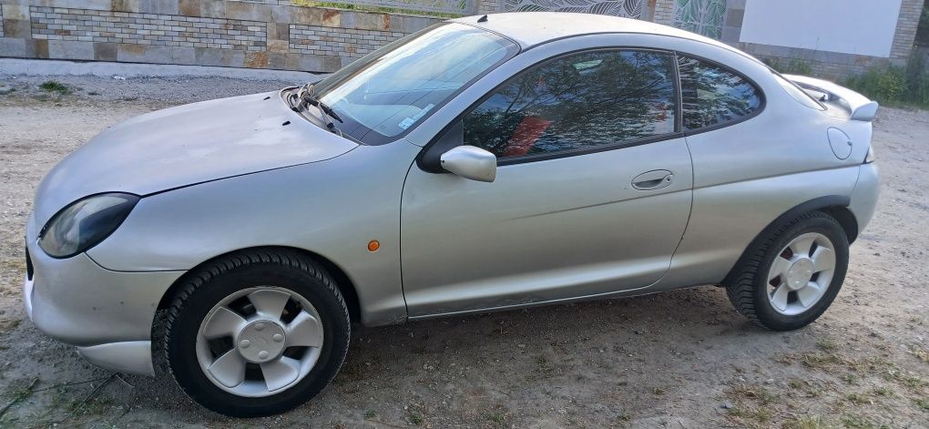 Ford Puma   1.7i