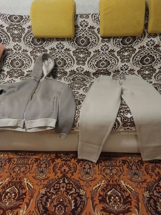 Тройка. Зима. Турция